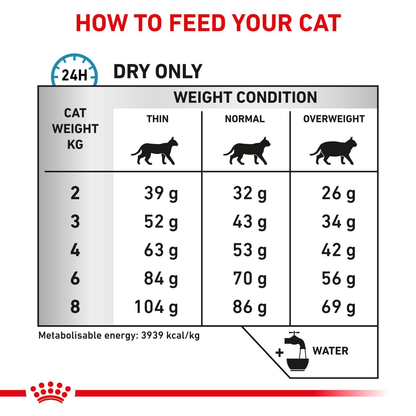 Royal Canin Veterinary Diets Derma Anallergenic kissan kuivaruoka