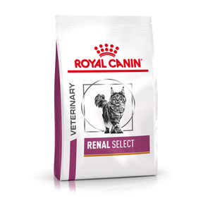 Royal Canin Veterinary Diets Renal Select kissan kuivaruoka