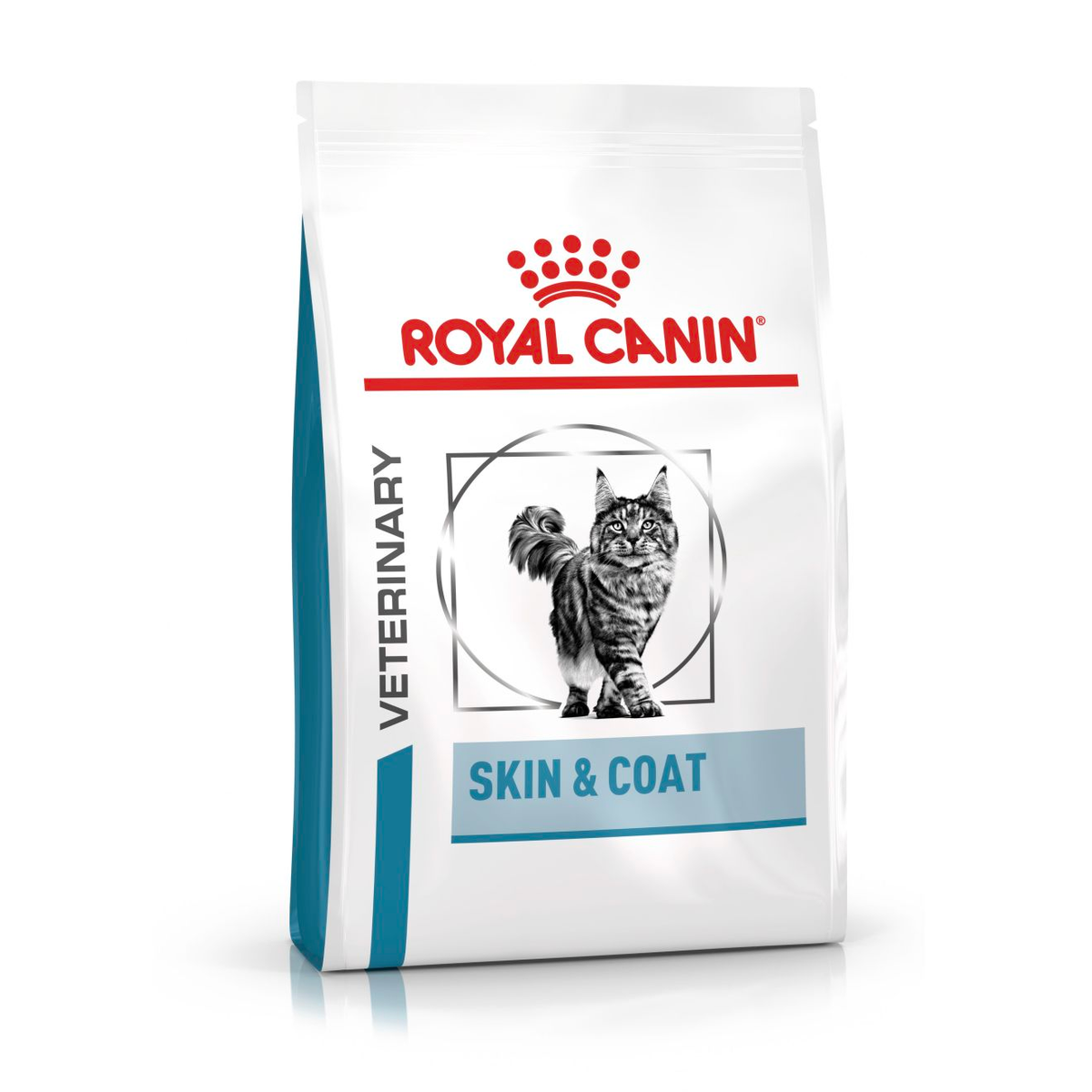 Royal Canin Veterinary Diets Derma Skin & Coat kissan kuivaruoka