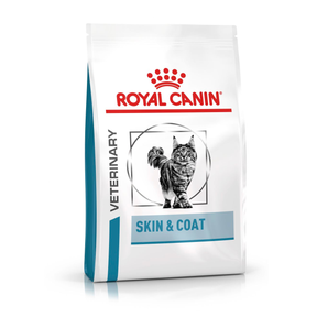 Royal Canin Veterinary Diets Derma Skin & Coat kissan kuivaruoka