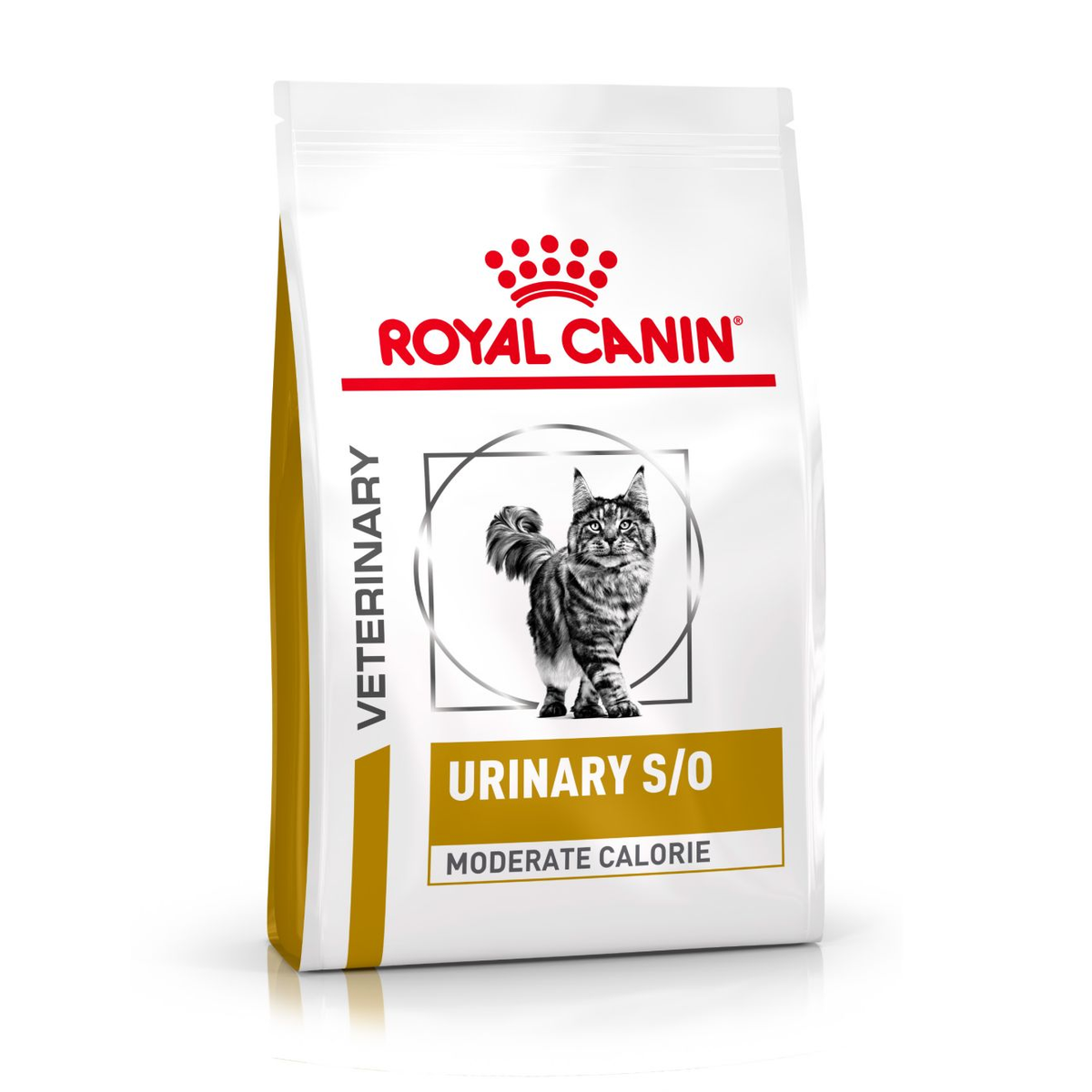 Royal Canin Veterinary Diets Urinary S/O Moderate Calorie kissan kuivaruoka