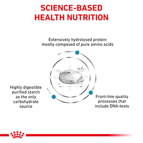 Royal Canin Veterinary Diets Derma Anallergenic koiran kuivaruoka