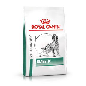 Royal Canin Veterinary Diets Weight Management Diabetic koiran kuivaruoka