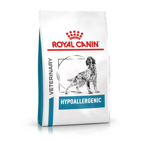 Royal Canin Veterinary Diets Derma Hypoallergenic koiran kuivaruoka