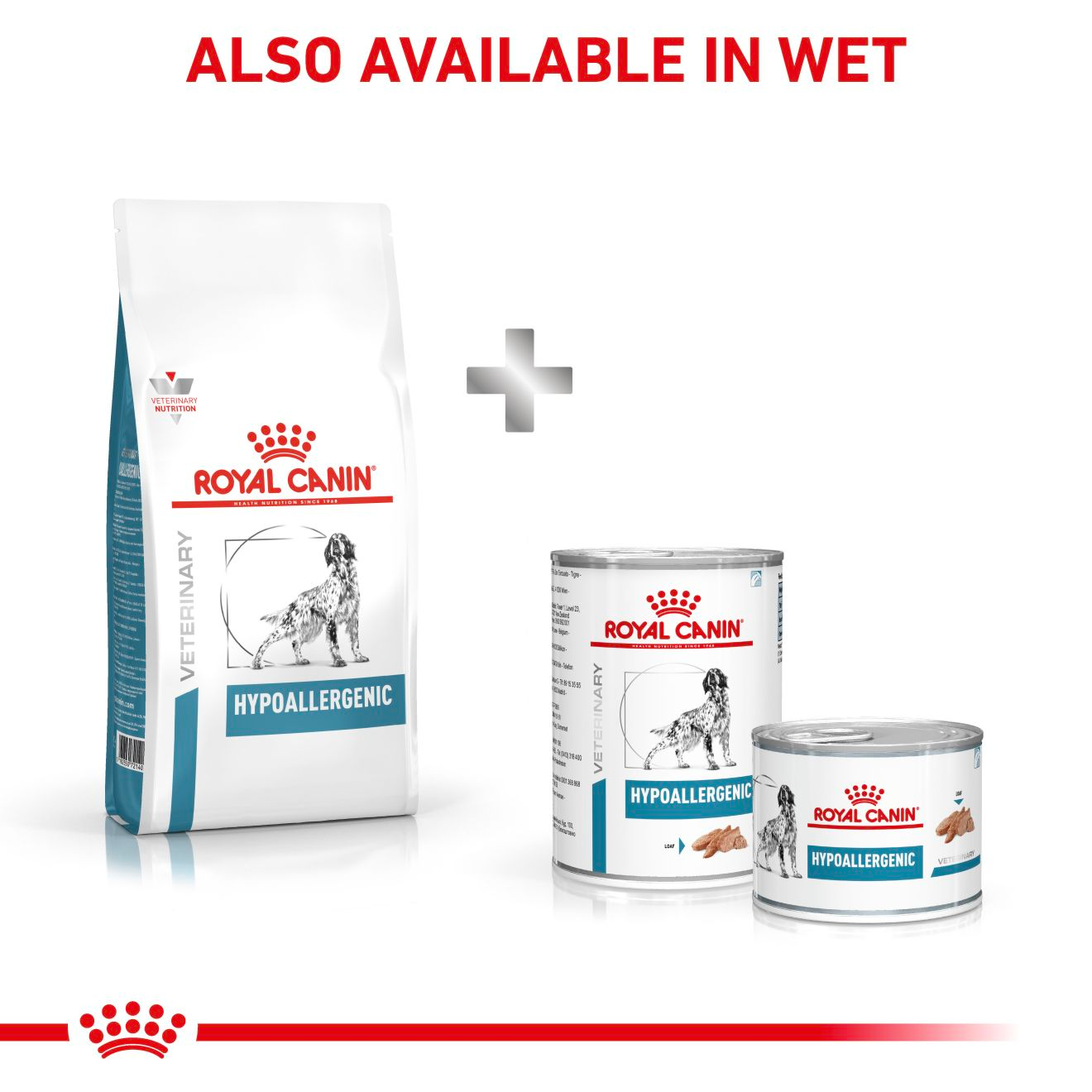 Royal Canin Veterinary Diets Derma Hypoallergenic koiran kuivaruoka