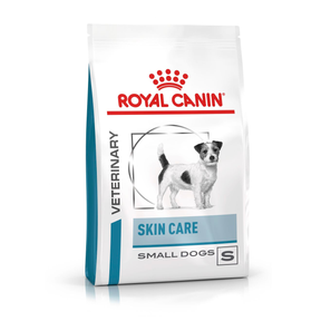 Royal Canin Veterinary Diets Derma Skin Care Small Dog koiran kuivaruoka