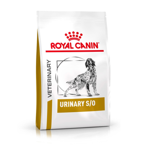 Royal Canin Veterinary Diets Urinary S/O koiran kuivaruoka