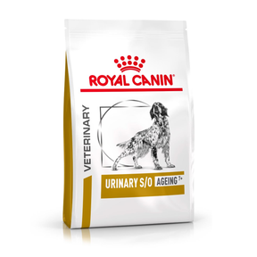 Royal Canin Veterinary Diets Urinary S/O Ageing koiran kuivaruoka