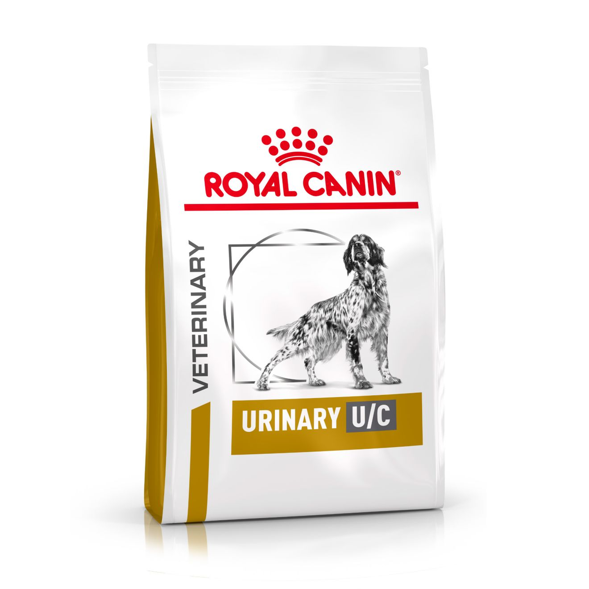 Royal Canin Veterinary Diets Urinary U/C Low Purine koiran kuivaruoka