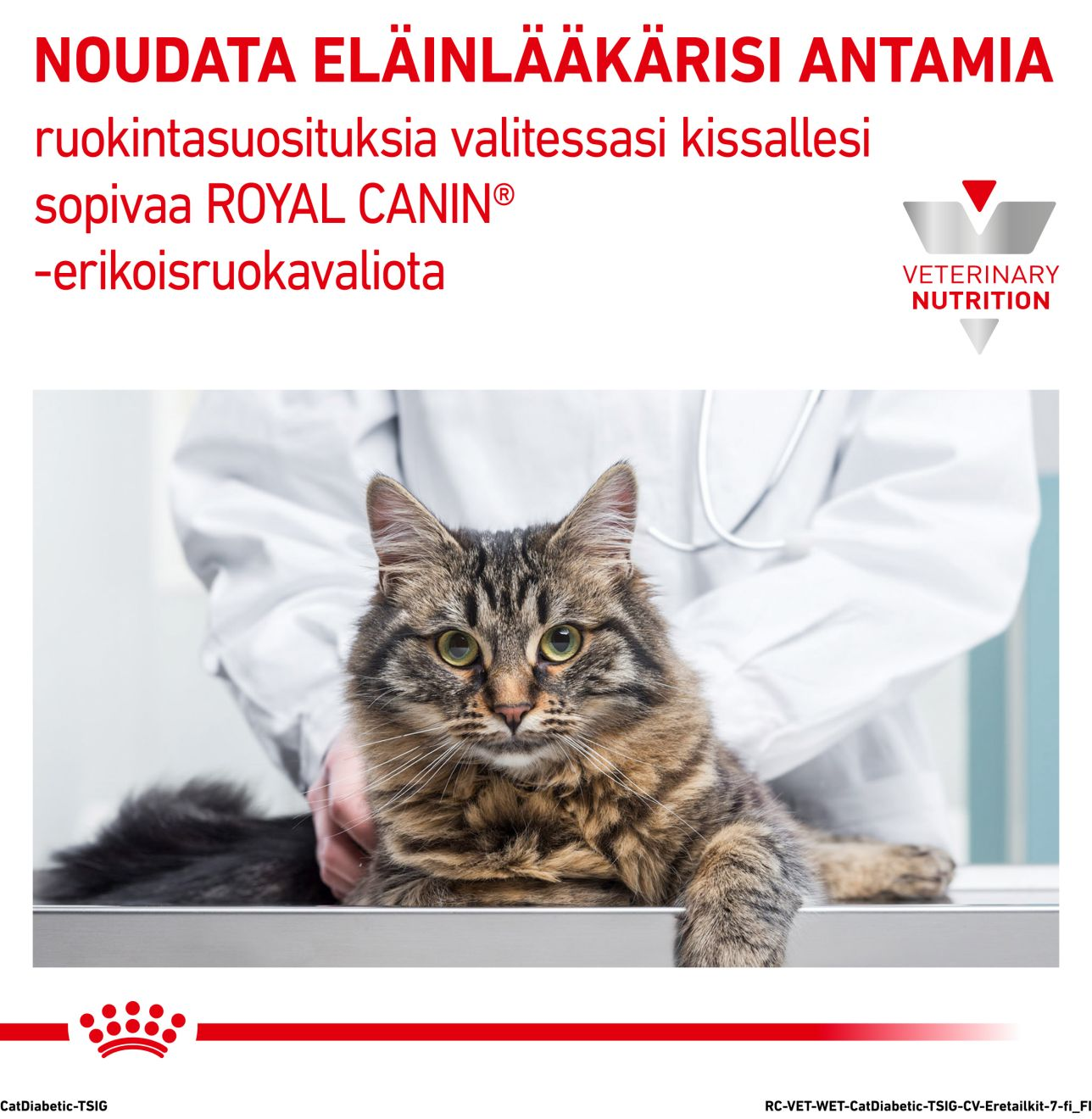 Royal Canin Veterinary Diets Weight Management Diabetic Slices In Gravy Pouch 12x85g kissan märkäruoka