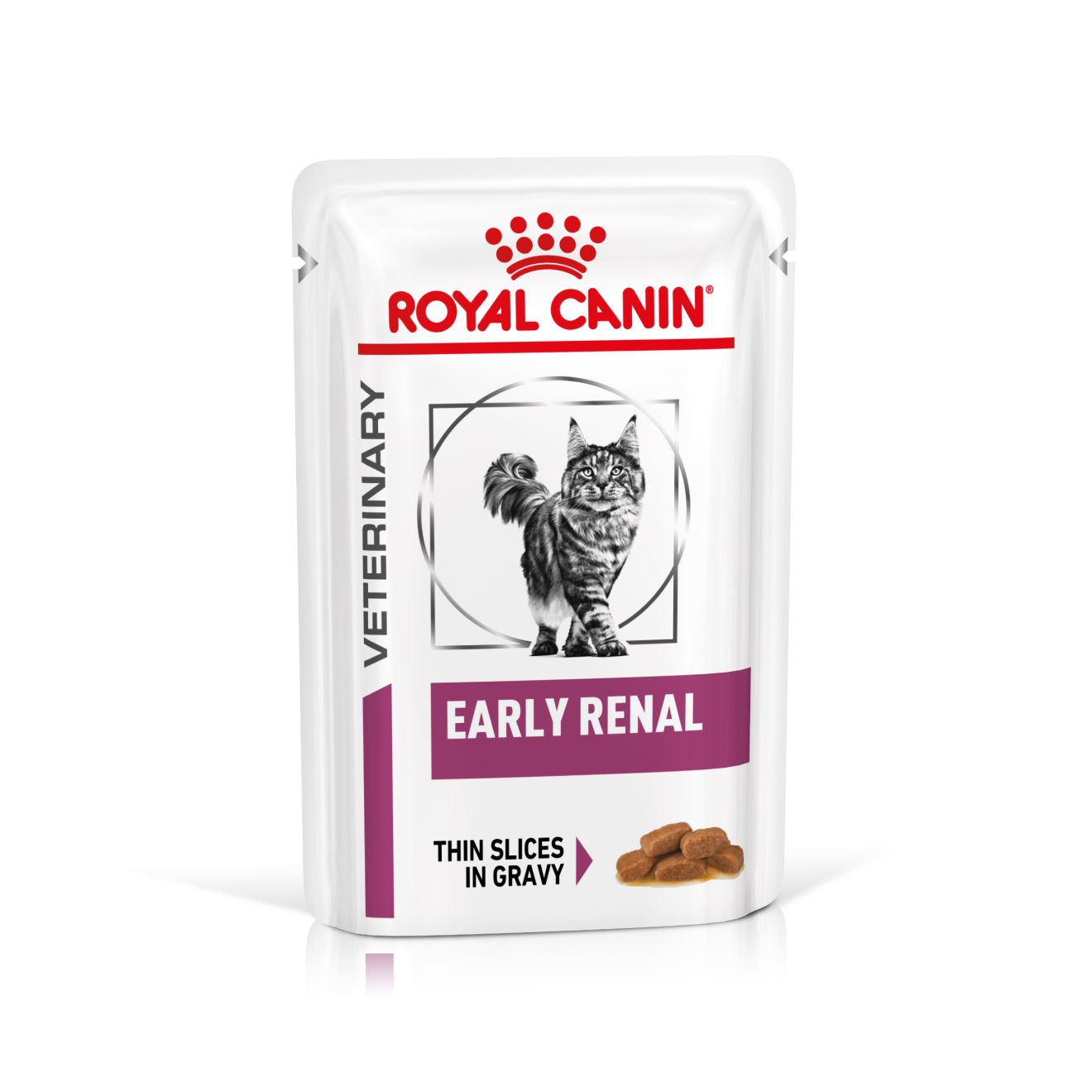 Royal Canin Veterinary Diets Vital Early Renal kissan märkäruoka