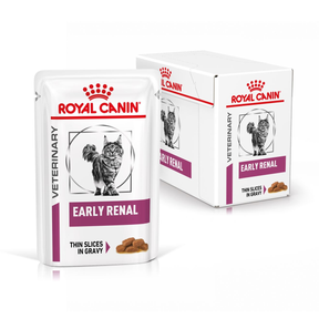 Royal Canin Veterinary Diets Vital Early Renal kissan märkäruoka