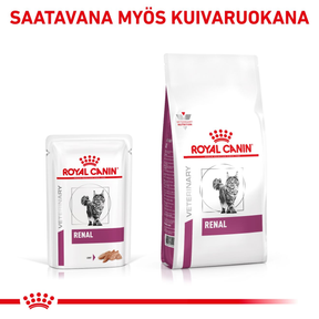 Royal Canin Veterinary Diets Vital Renal kissan märkäruoka