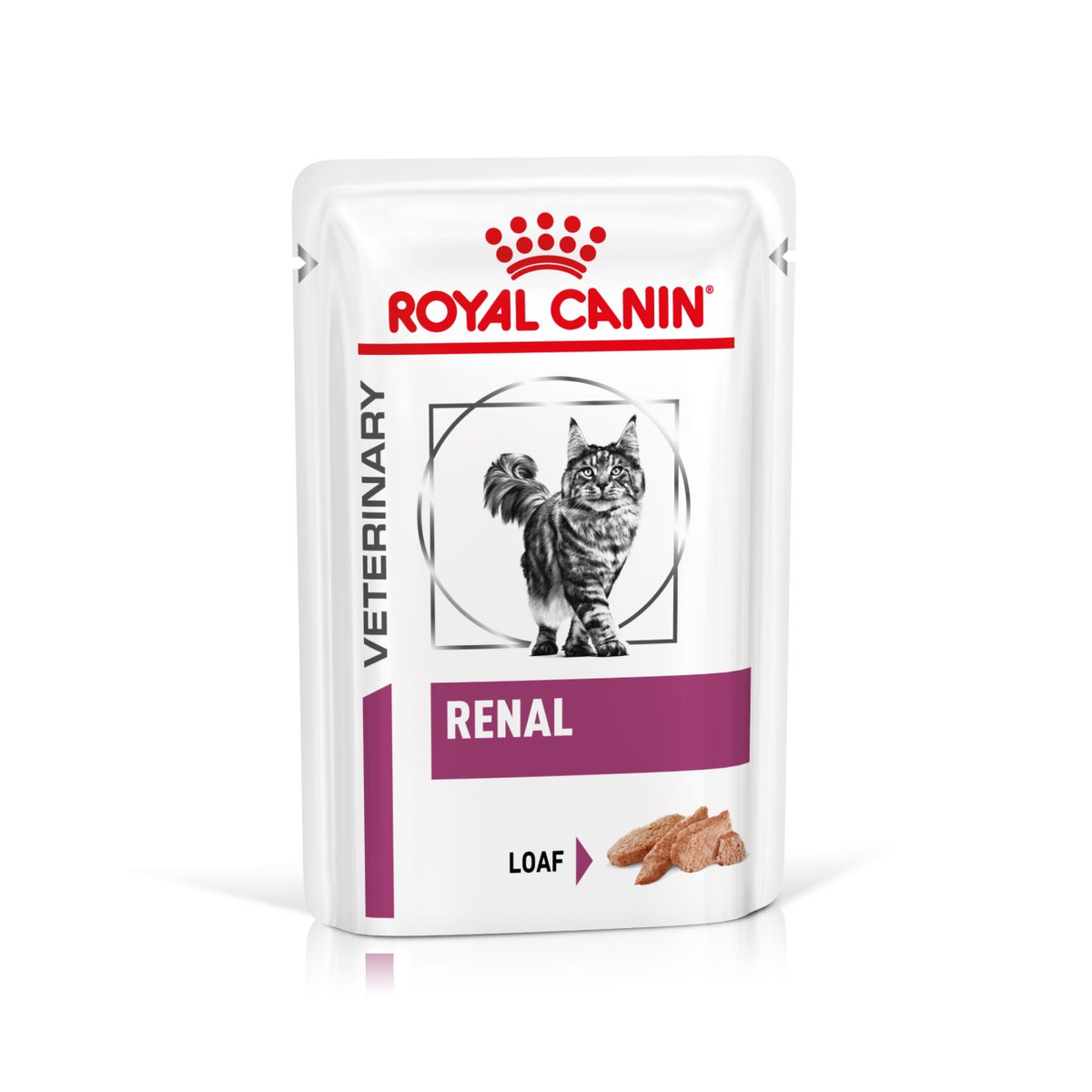 Royal Canin Veterinary Diets Vital Renal kissan märkäruoka