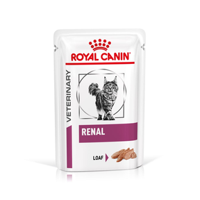 Royal Canin Veterinary Diets Vital Renal kissan märkäruoka