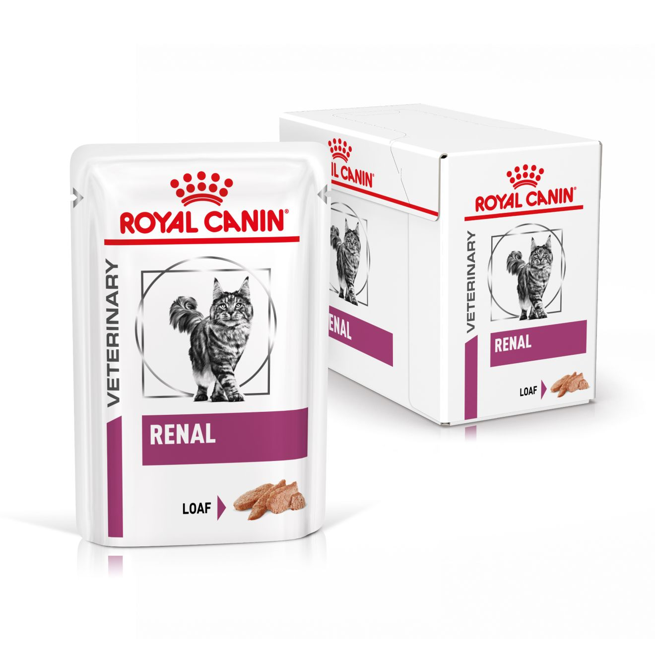 Royal Canin Veterinary Diets Vital Renal kissan märkäruoka