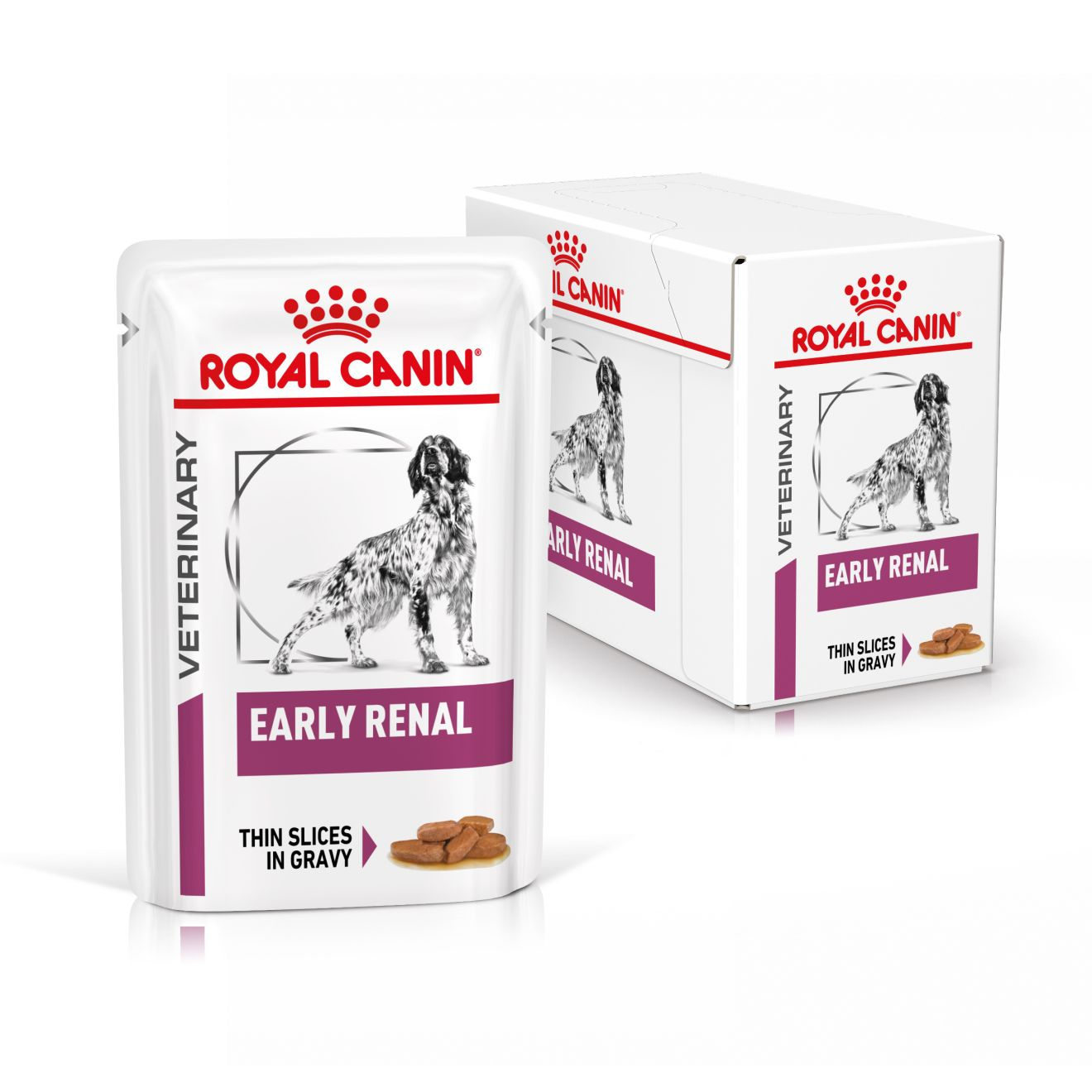 Royal Canin Veterinary Diets Vital Early Renal koiran märkäruoka