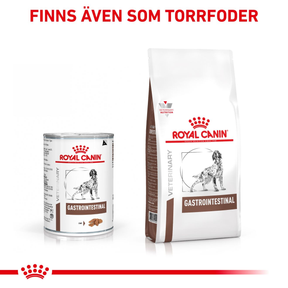 Royal Canin Veterinary Diets Gastrointestinal Loaf Can koiran märkäruoka