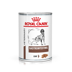 Royal Canin Veterinary Diets Gastrointestinal Loaf Can koiran märkäruoka