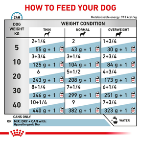 Royal Canin Veterinary Diets Derma Hypoallergenic Loaf Can koiran märkäruoka