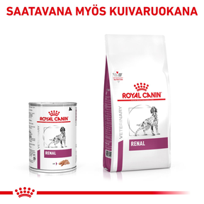 Royal Canin Veterinary Diets Renal koiran märkäruoka