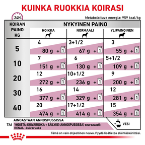 Royal Canin Veterinary Diets Vital Renal koiran märkäruoka