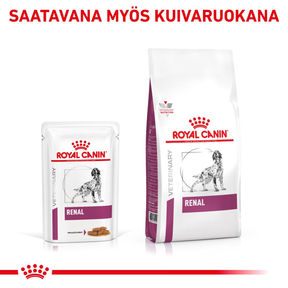 Royal Canin Veterinary Diets Vital Renal koiran märkäruoka