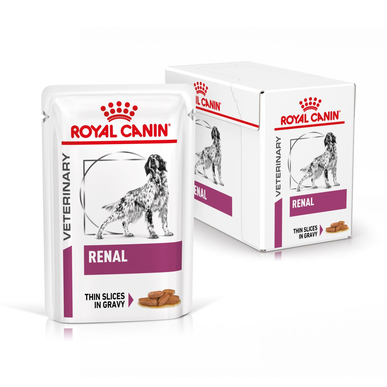 Royal Canin Veterinary Diets Vital Renal koiran märkäruoka