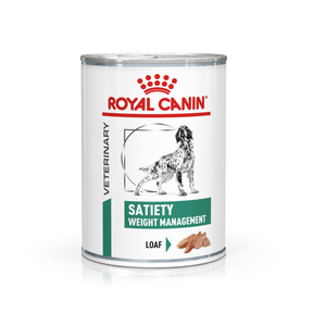 Royal Canin Veterinary Diets Weight Management Satiety Loaf Can koiran märkäruoka