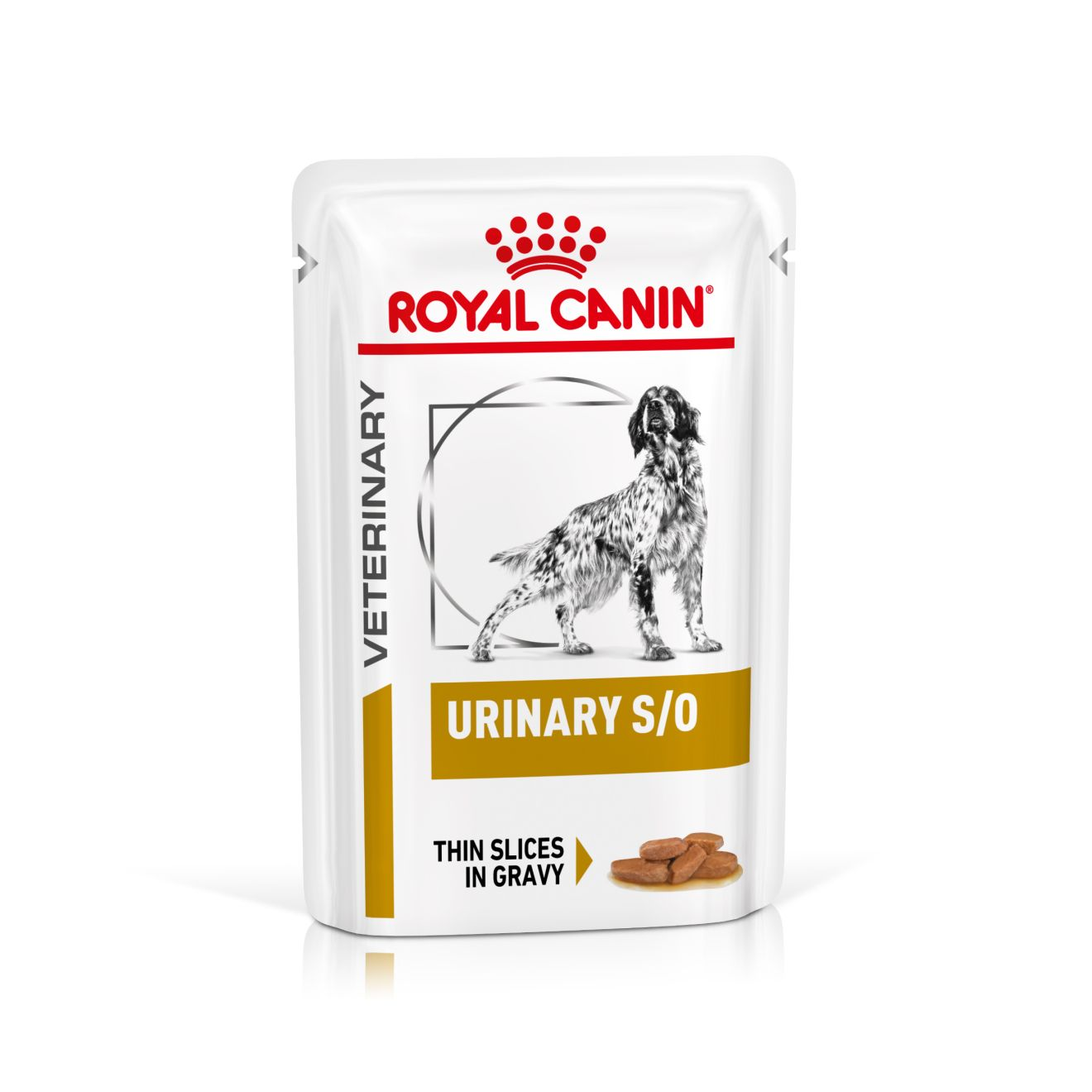 Royal Canin Veterinary Diets Urinary S/O CIG 12x100g koiran märkäruoka