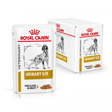 Royal Canin Veterinary Diets Urinary S/O CIG 12x100g koiran märkäruoka