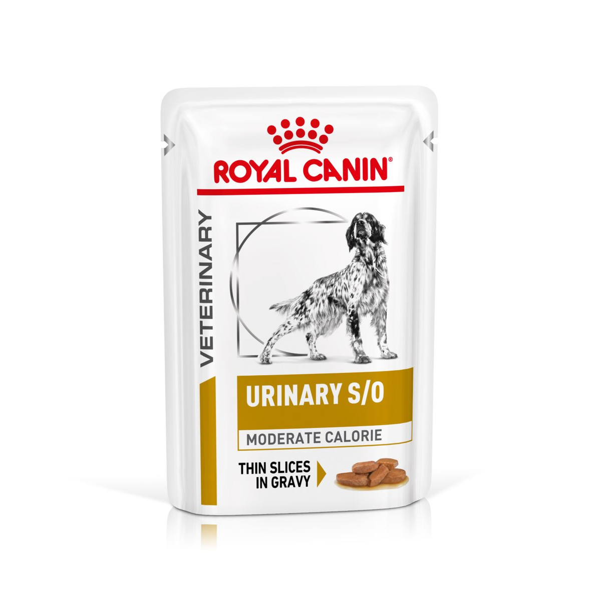 Royal Canin Veterinary Diets Urinary S/O MC 12x100G koiran märkäruoka