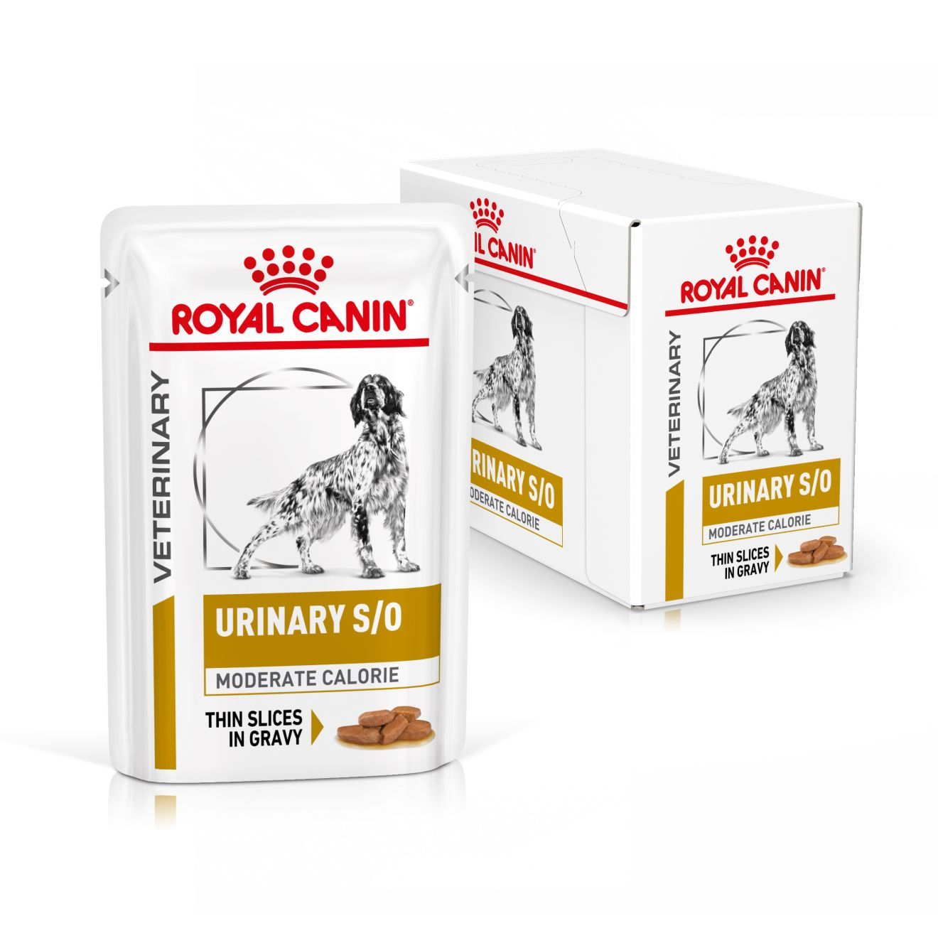 Royal Canin Veterinary Diets Urinary S/O MC 12x100G koiran märkäruoka