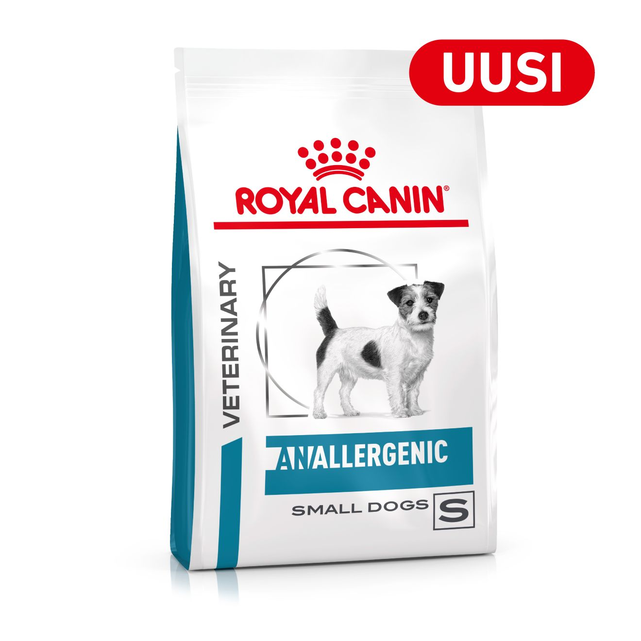 Royal Canin Veterinary Diets Derma Anallergenic Small Dog koiran kuivaruoka