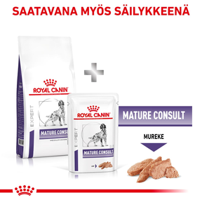 Royal Canin Veterinary Diets Health Management Mature Consult koiran kuivaruoka