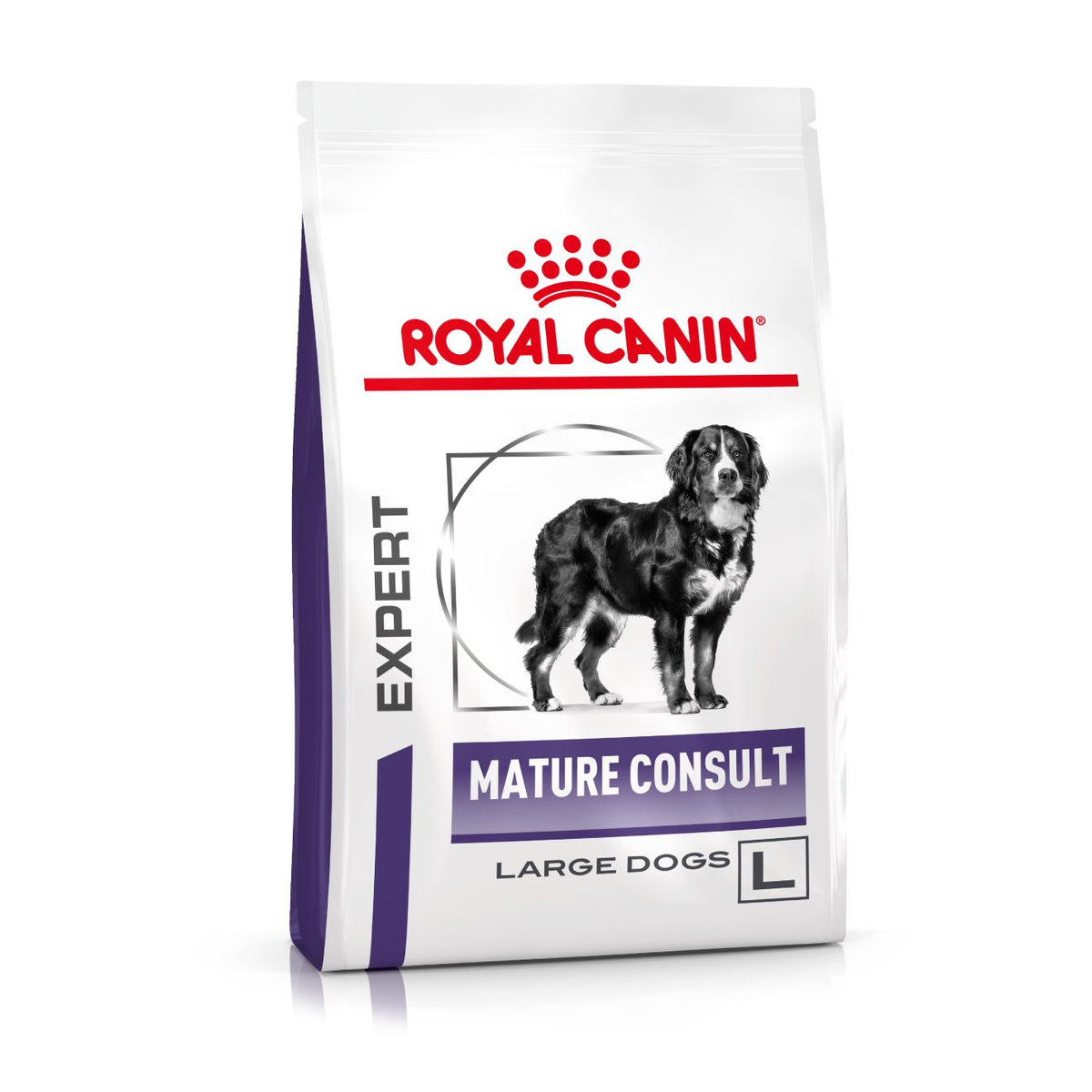 Royal Canin Veterinary Diets Health Management Mature Consult Large Dog koiran kuivaruoka