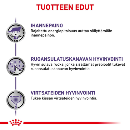Royal Canin Veterinary Diets Health Management Neutered Balance kissan märkäruoka