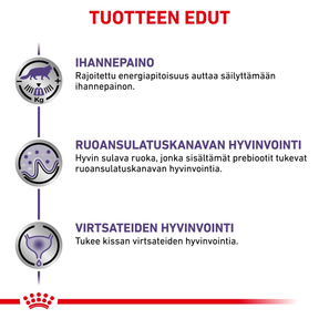 Royal Canin Veterinary Diets Health Management Neutered Balance kissan märkäruoka