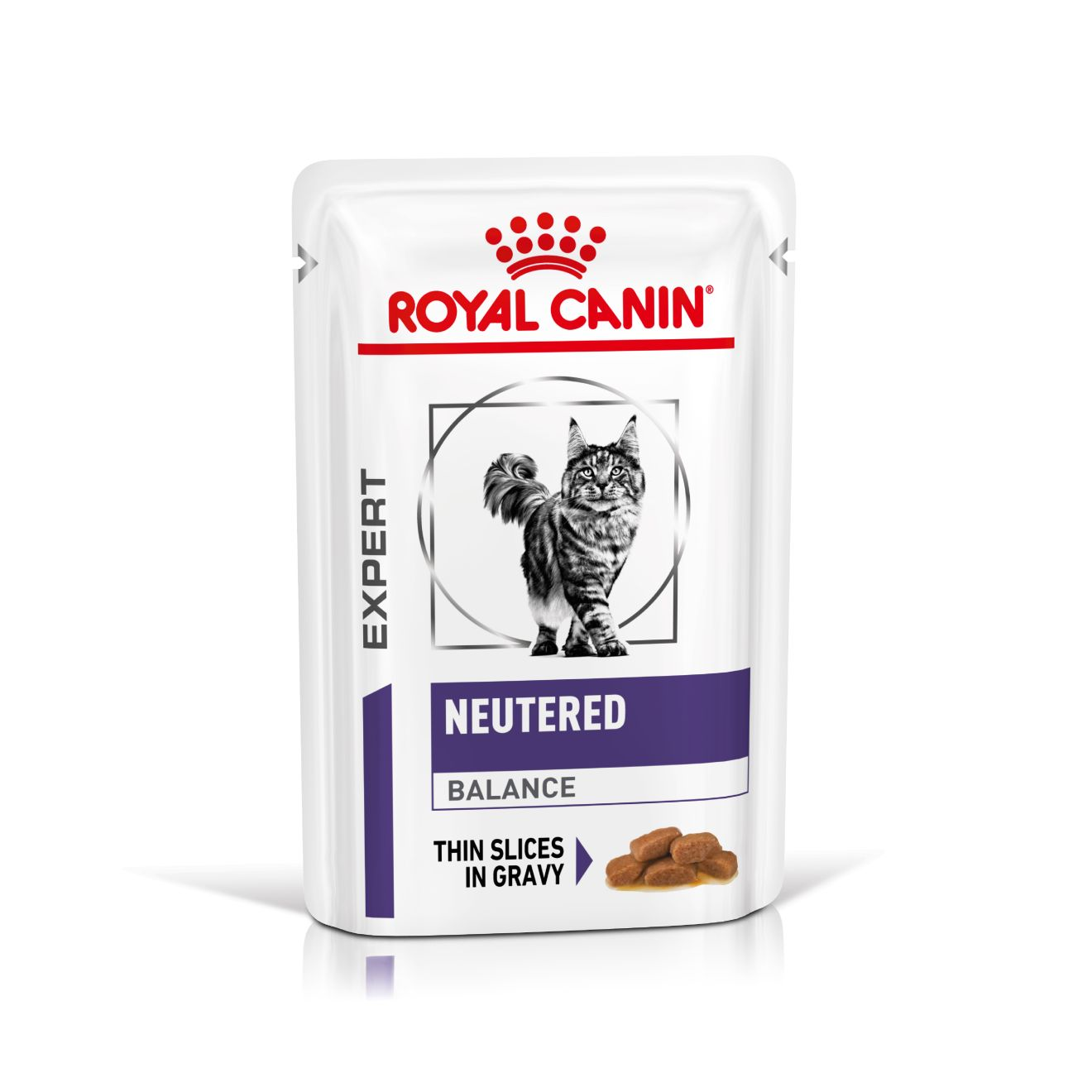 Royal Canin Veterinary Diets Health Management Neutered Balance kissan märkäruoka