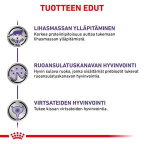 Royal Canin Veterinary Diets Health Management Neutered Maintenance kissan märkäruoka