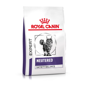 Royal Canin Veterinary Diets Health Management Neutered Satiety Balance kissan kuivaruoka