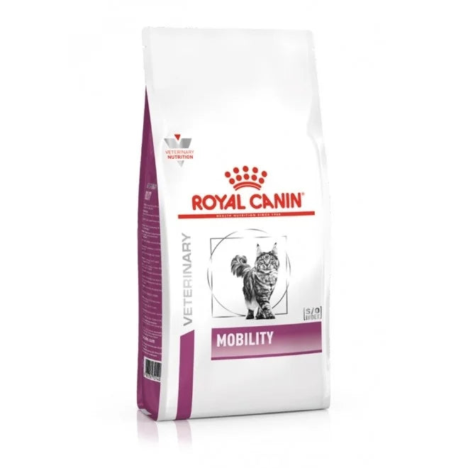 Royal Canin Veterinary Diets Mobility Cat