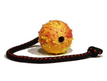 D&C Täyskumipallo suoralla narulla, TARJOUS -25 %