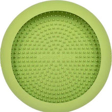 LickiMat Ufo, vihreä  - Aktiiviseen ruokintaan tai ajanvietteeksi, TARJOUS -25 %