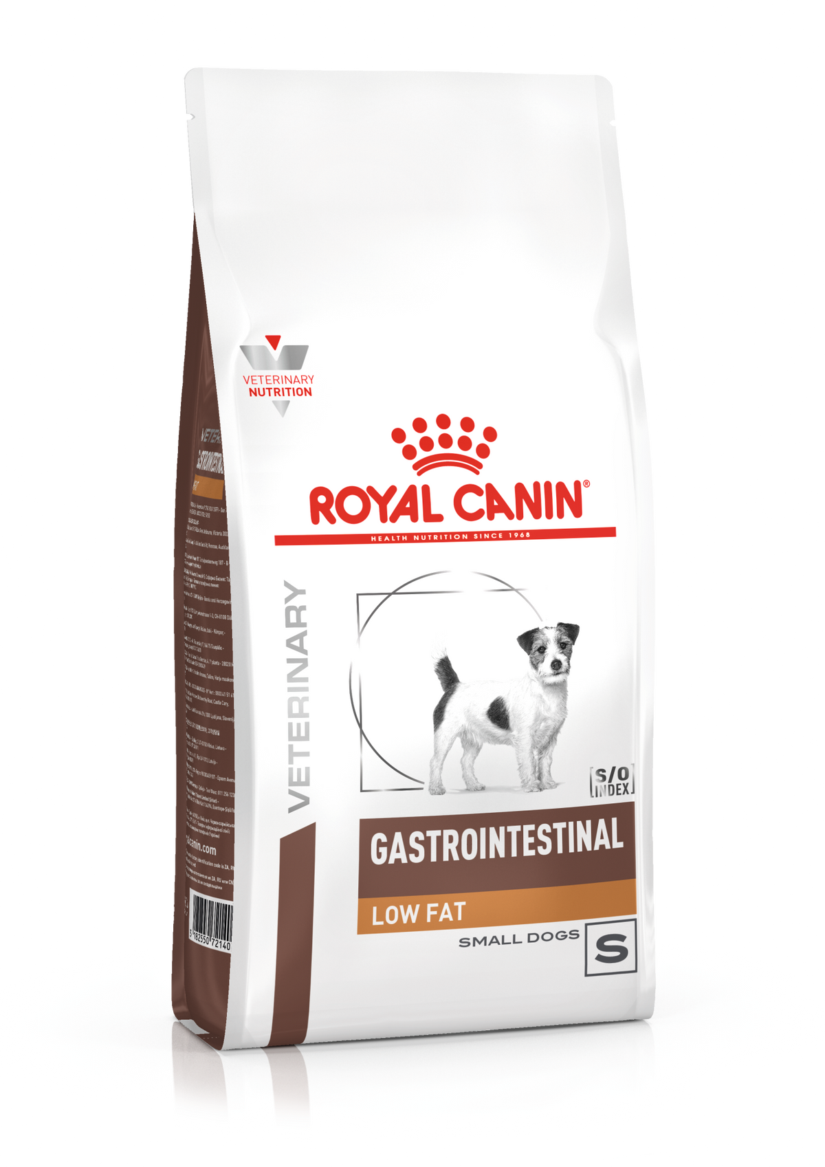 Royal Canin Veterinary Diets Gastrointestinal Low Fat Small Dog koiran kuivaruoka