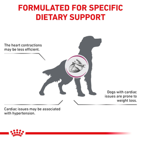 Royal Canin Veterinary Diets Vital Cardiac koiran kuivaruoka