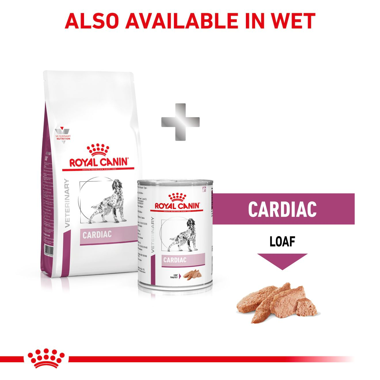 Royal Canin Veterinary Diets Vital Cardiac koiran kuivaruoka