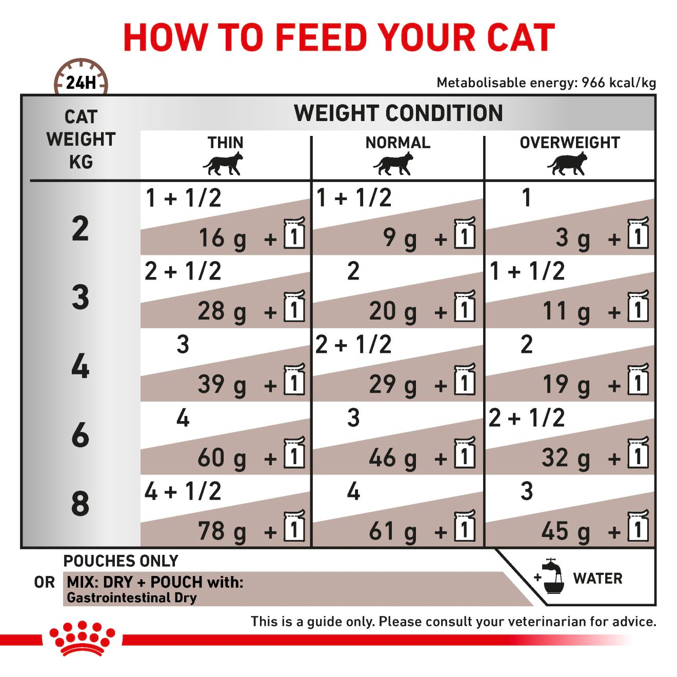 Royal Canin Veterinary Diets Gastrointestinal Thin Slices In Gravy 12x85g kissan märkäruoka