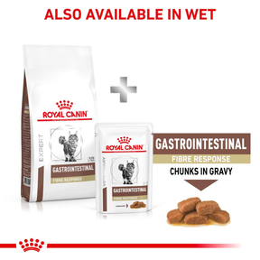 Royal Canin Veterinary Diets Gastrointestinal Fibre Response kissan kuivaruoka