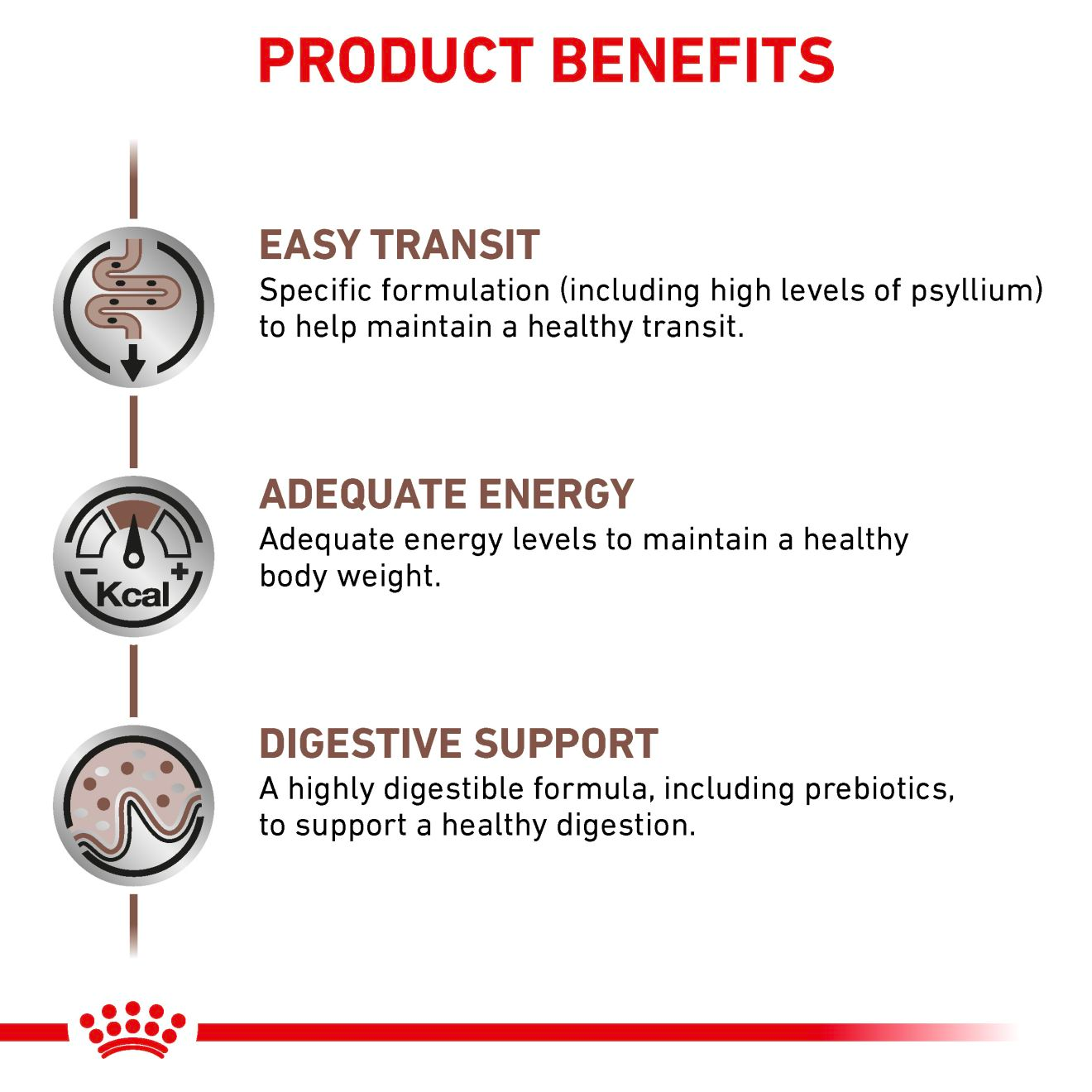 Royal Canin Veterinary Diets Gastrointestinal Fibre Response kissan kuivaruoka